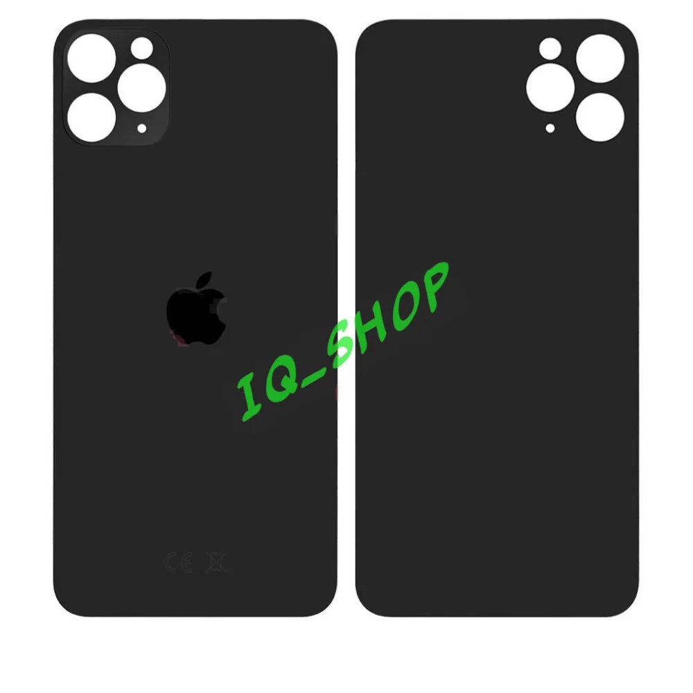 Задняя крышка iPhone 11 Pro Max, Original, Space Gray