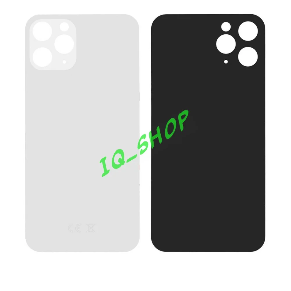 Задняя крышка iPhone 11 Pro, Original, White