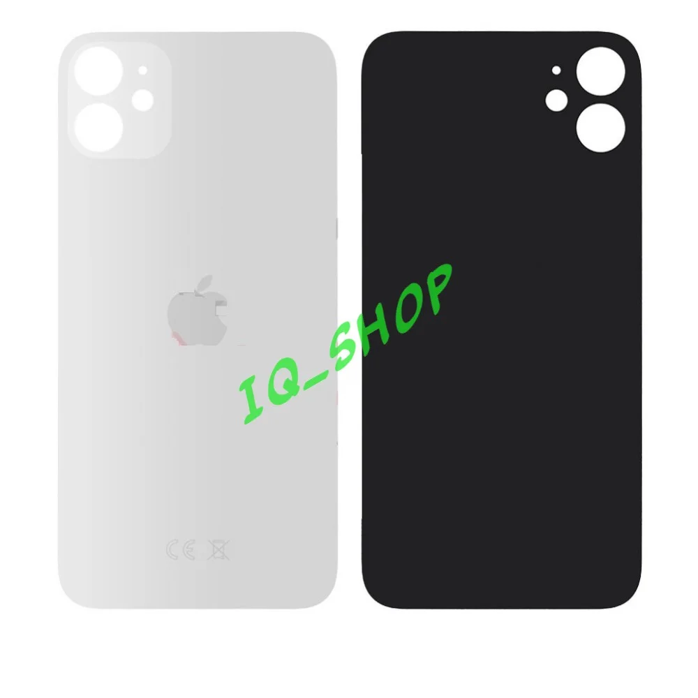 Задняя крышка iPhone 11, Original, White