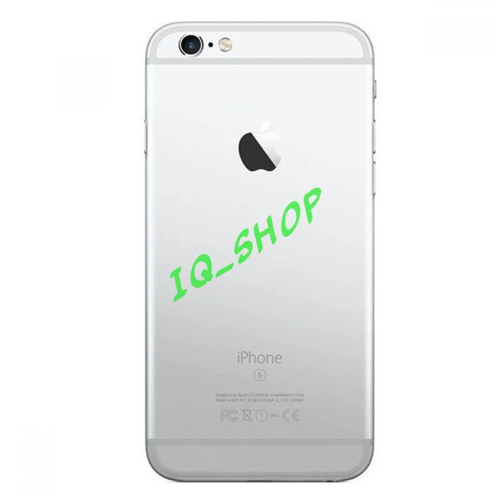 Корпус iPhone 6S Plus, Silver