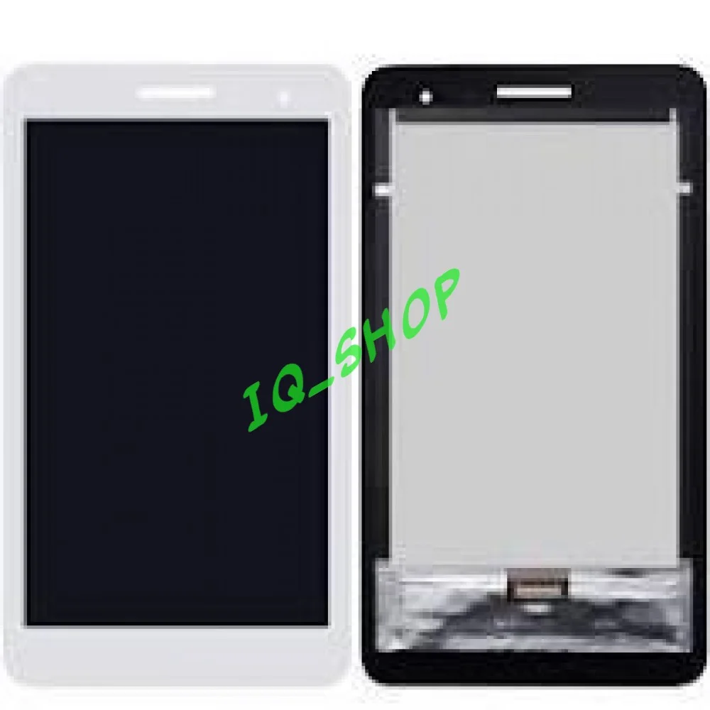 Дисплей Huawei MediaPad T1-701U, с тачскрином, White