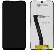 Оригінал Дисплей Xiaomi Redmi 7, с тачскрином, Black