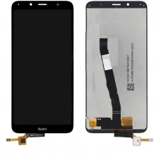 Оригінал  Дисплей Xiaomi Redmi 7a, с тачскрином, Black