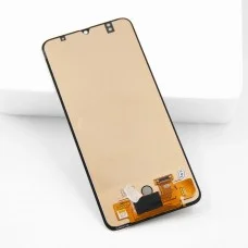 Оригинал дисплей Samsung A505 Galaxy A50 2019, Amoled с отпечатком пальца 
