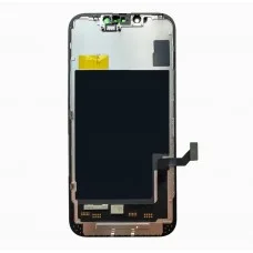 	 Дисплей для Apple iPhone 14 з чорним тачскріном ZY-IN CELL