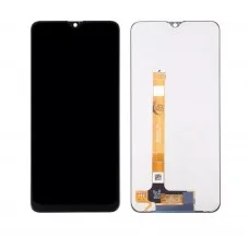 Оригинал дисплей Oppo Reno F11 чорний