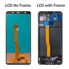 Оригинал дисплей Samsung A750 Galaxy A7 2018